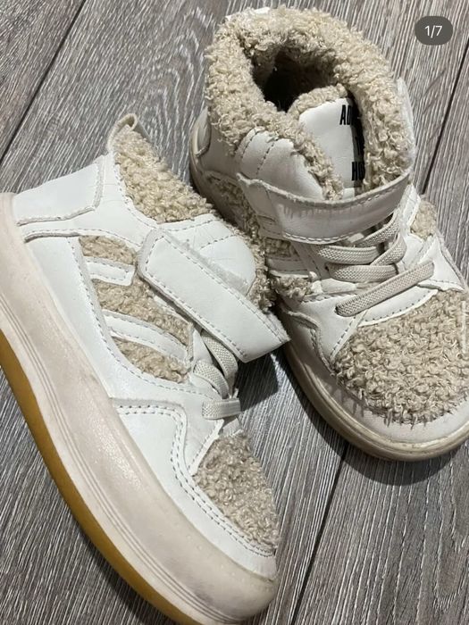 Ботинки демисезонные