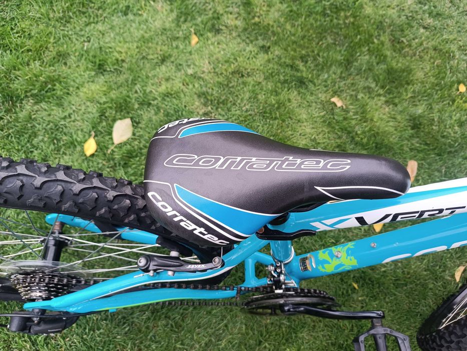 24" Детски Алуминиев Велосипед Corratec