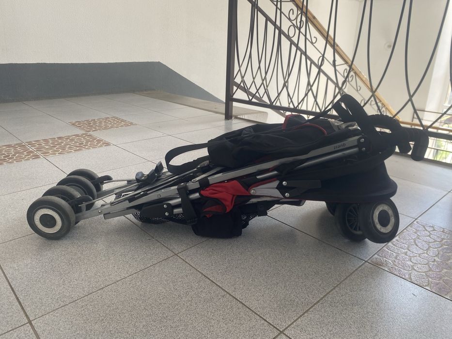 Коляска для детей складная Mclaren