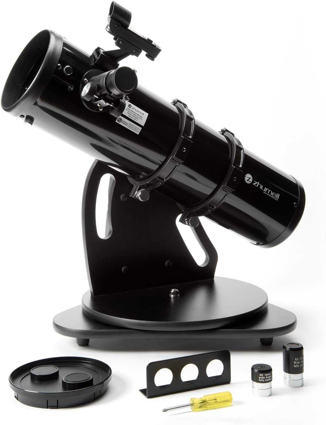 Телескоп  Zhumell Z130 dobsonian
