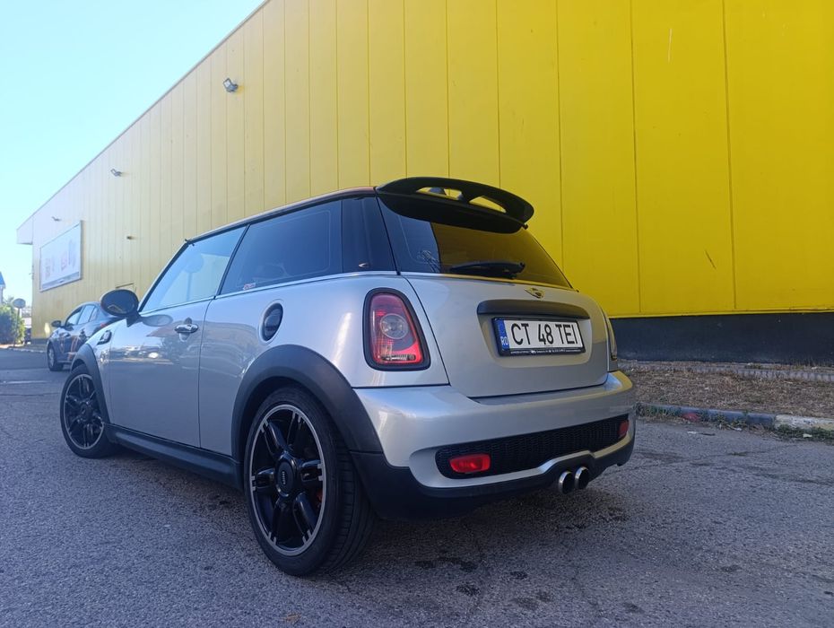 Mini cooper S r56 1.6turbo