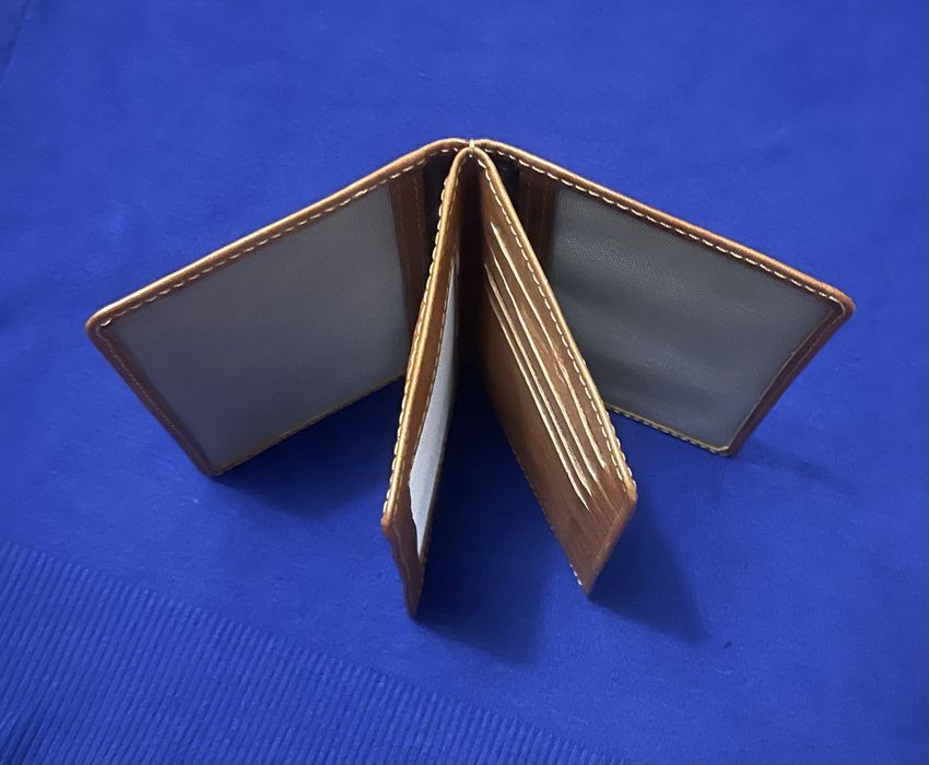 Портмоне кожанное