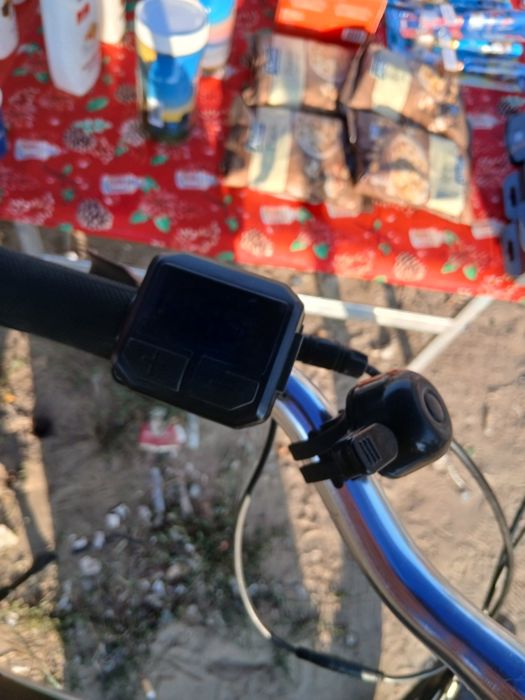 Bicicleta electrica