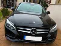 Mercedes c220, Automat,an fab 2014