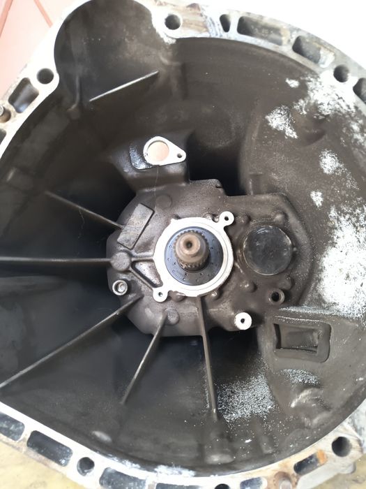 Скоростна кутия Мерцедес здрава