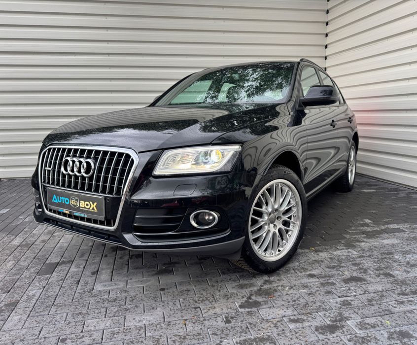 Audi Q5 2.0 bezina 235 cp 4x4 112 TKM de vanzare in RATE FIXE avans 0