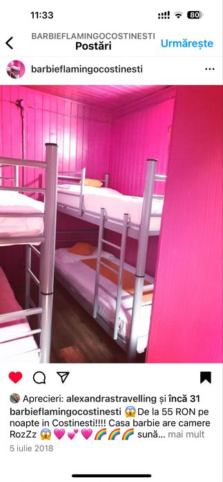 Se Vinde CASA Barbie di costinesti .