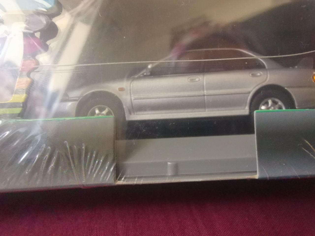 Mitsubishi Lancer scara 1:43 seria GT