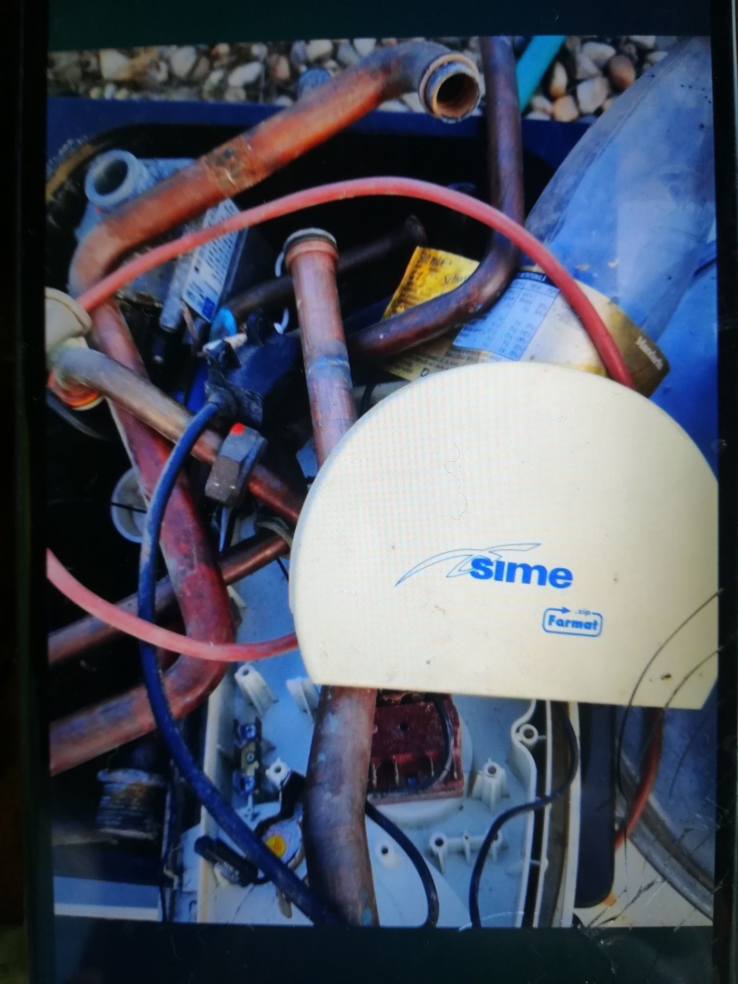 Motor Goranje, Sime piese , joagar,