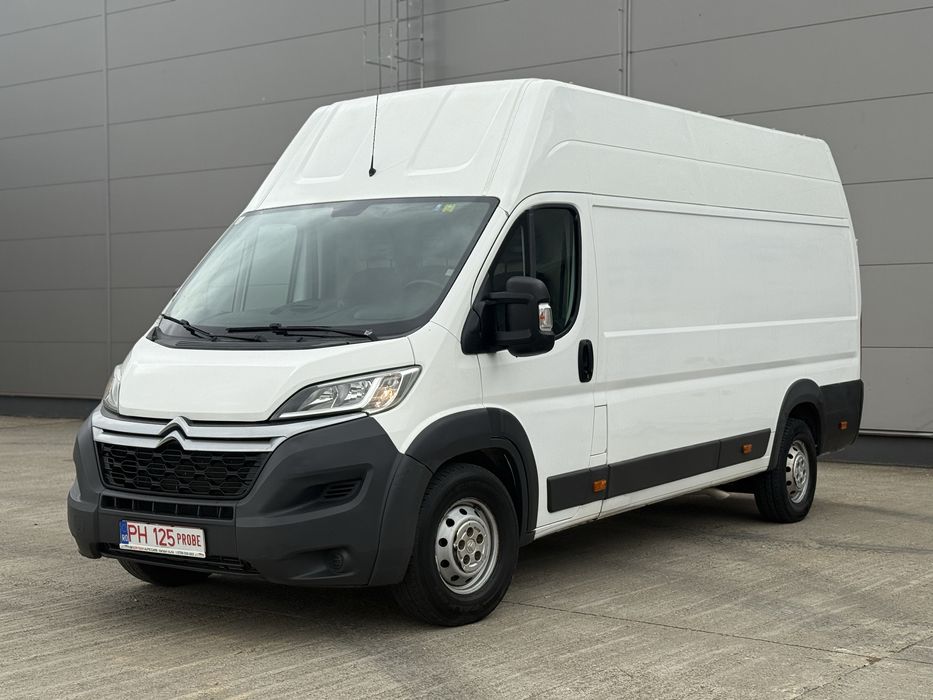 Citroen Jumper 2.0 131CP E6 L4H3/07.2017/GARANTIE/LEASING