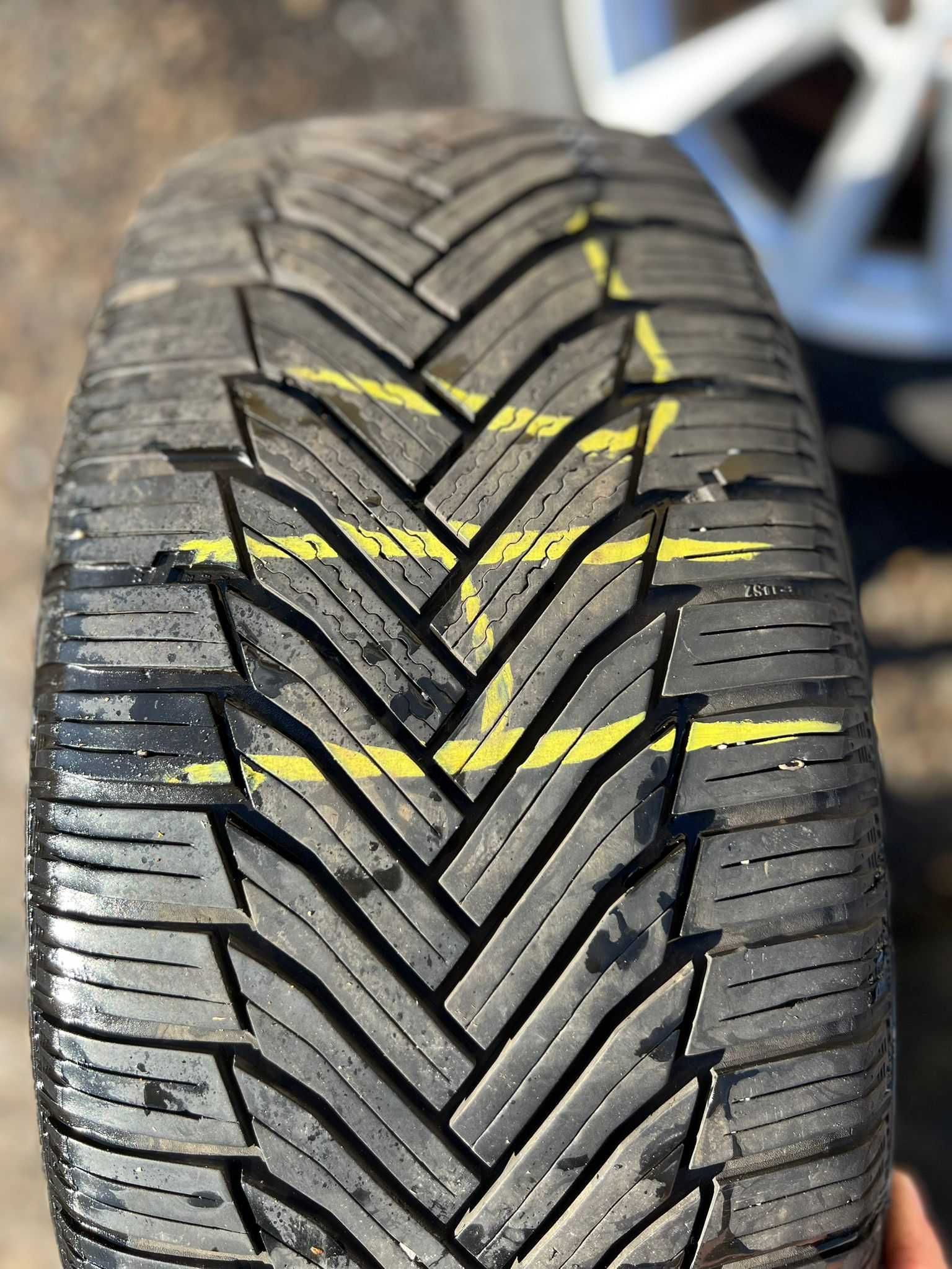 5х112 17 Джанти VW Audi Seat Skoda Mercedes BMW 5x112