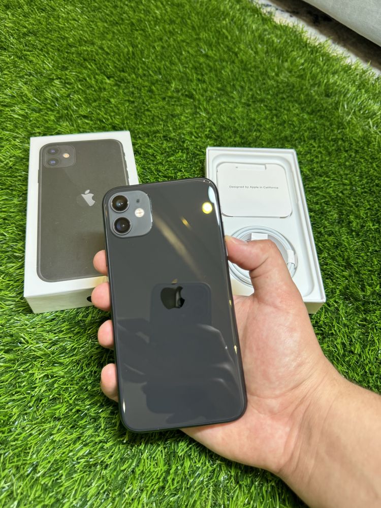 Iphone 11 128 GB LLA Yengi