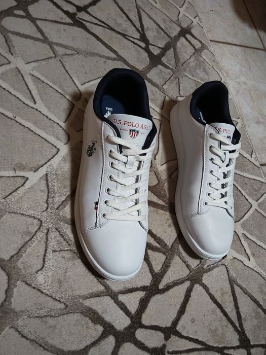 Adidas u.s. polo assn 44