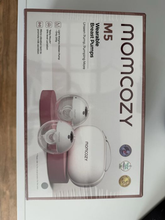 Pompa Momcozy M5 dubla