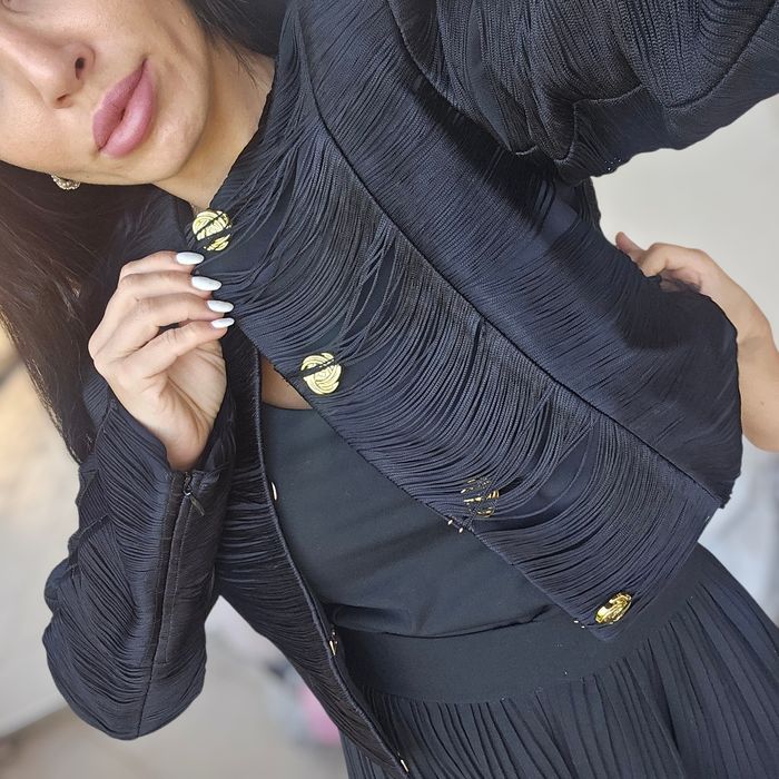 Изключително луксозно и красива дамско сако