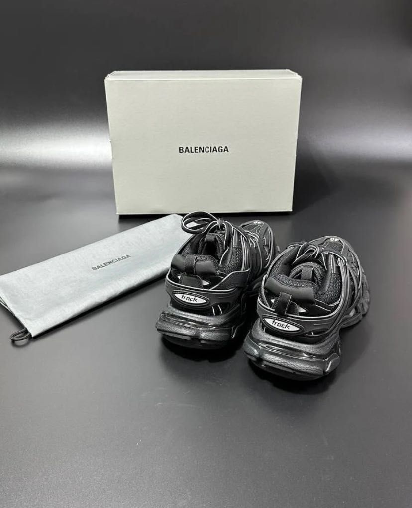 Спортни обувки Balenciaga track