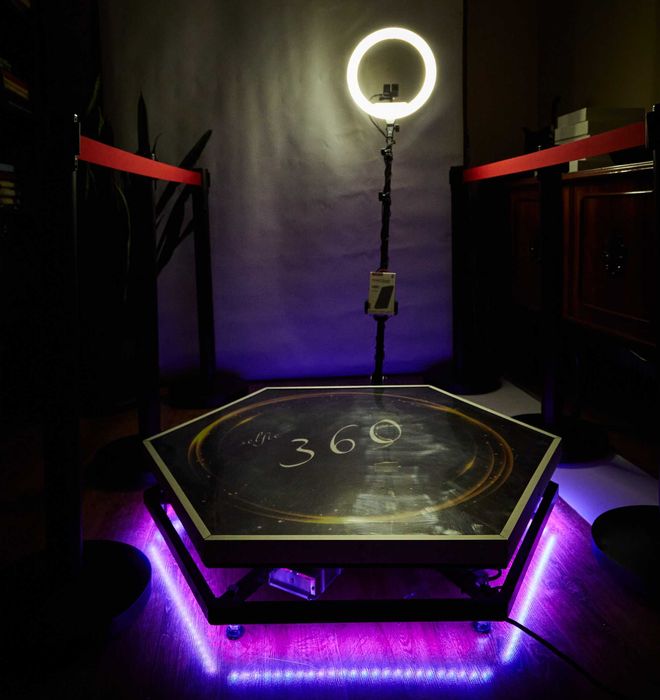 Platforma selfie 360 + SOFT!!!