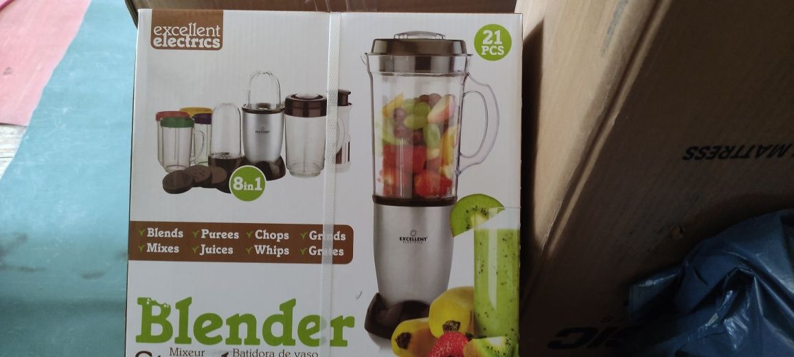 Blender StandMixer 8 in 1