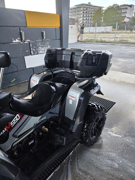 ATV Linhai M550L 4x4