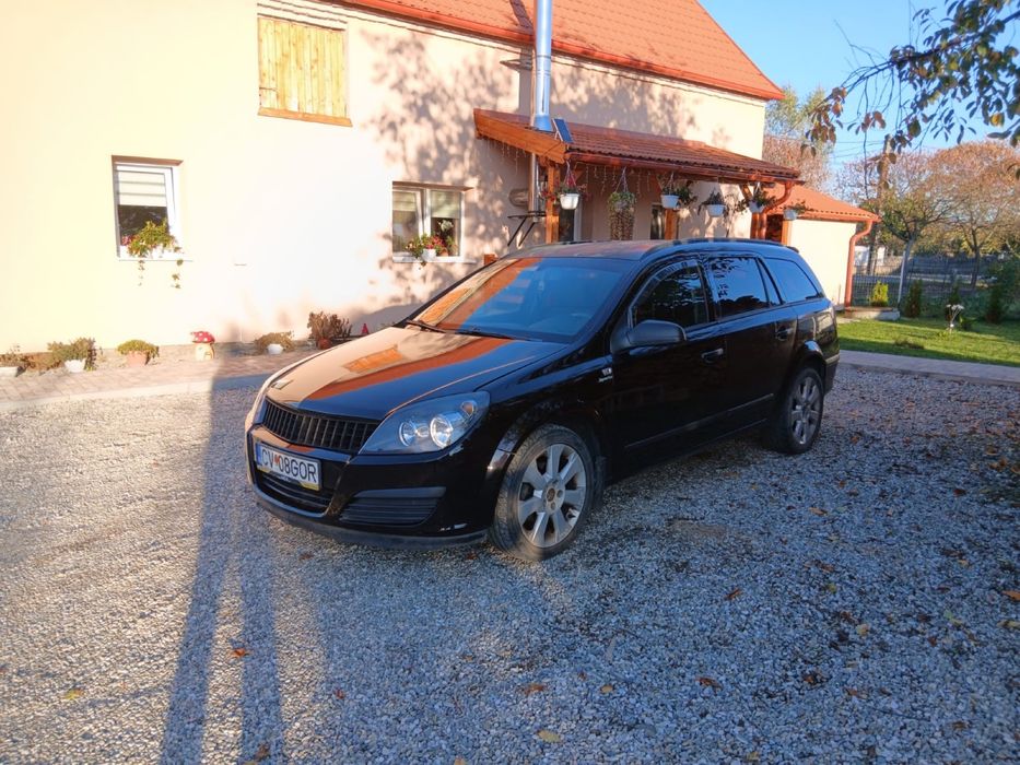 Opel astra h 1.7cdti