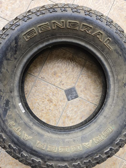 Balon General sotiladi 205/75 R 15