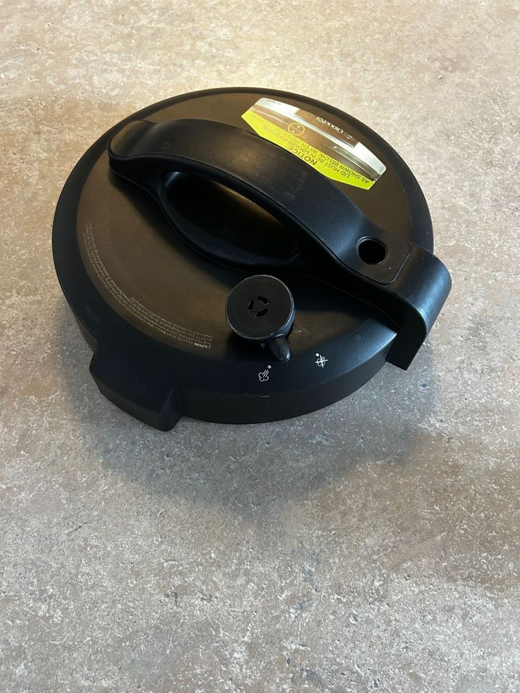 Multicooker cu gatire sub presiune Crock-Pot Express CSC051X