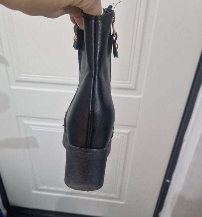 Ботильоны осенние