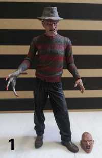 Figurine/jucarii horror Freddy, Scream, etc