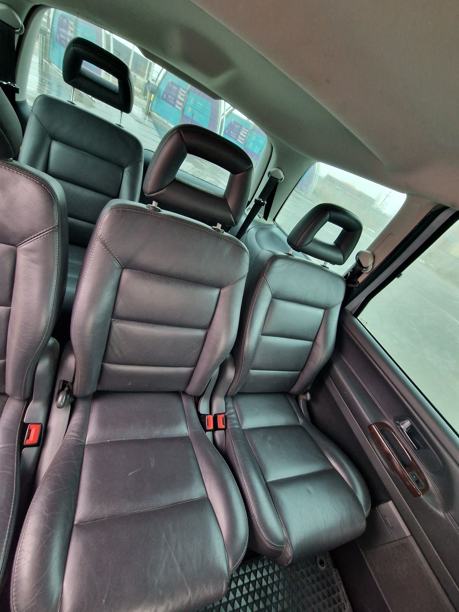 VW Sharan 2007 2.0