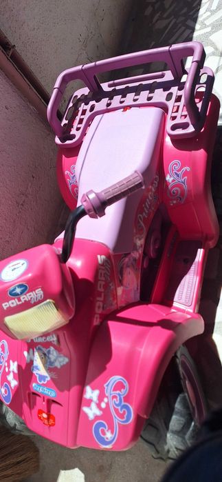 Детско акумулаторно атв