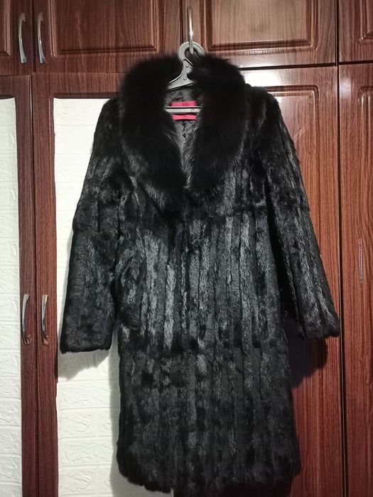 Шуба из кролика. Можно писать на ватсап