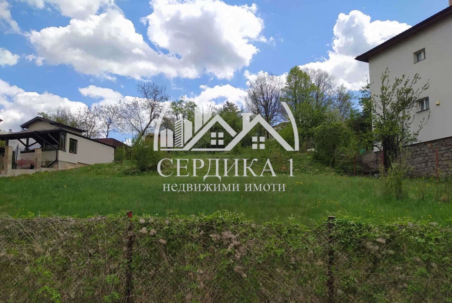 Парцел в Перник, област-с.Студена