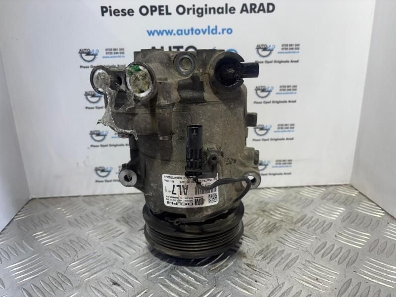 Compresor clima Opel Astra J Facelift 1.4