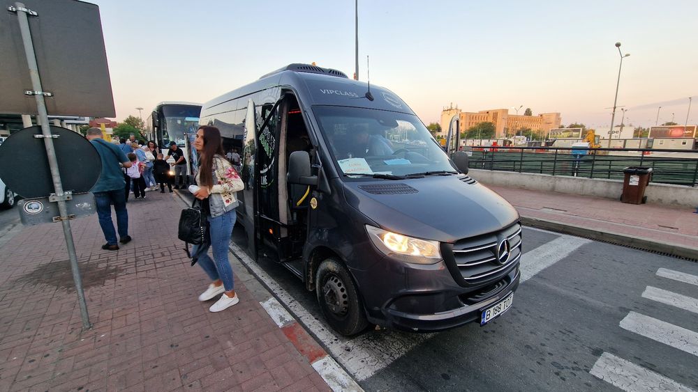 Bucuresti - Prahova - Brasov sau Oriunde in Romania Transport Privat