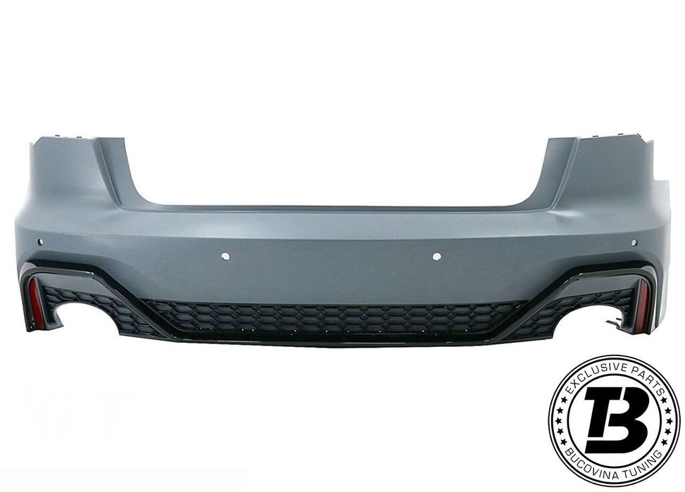 Bara Spate compatibila cu Audi A6 C8 4K RS6 Design