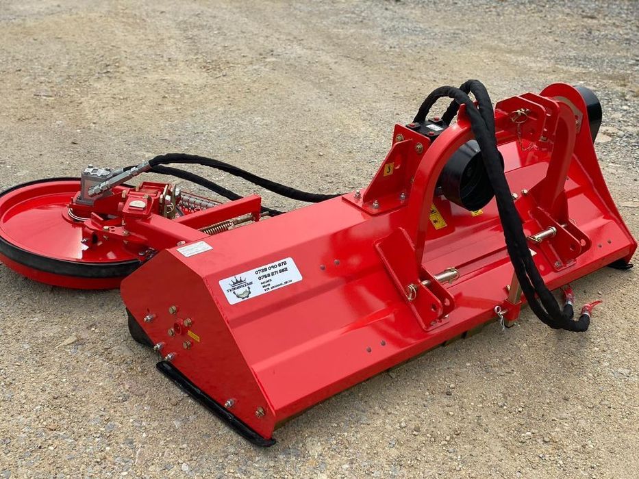 Terraking Tocator cu palpator