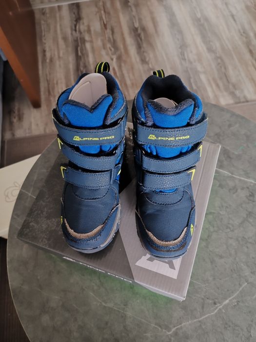 Детски зимни ботуши