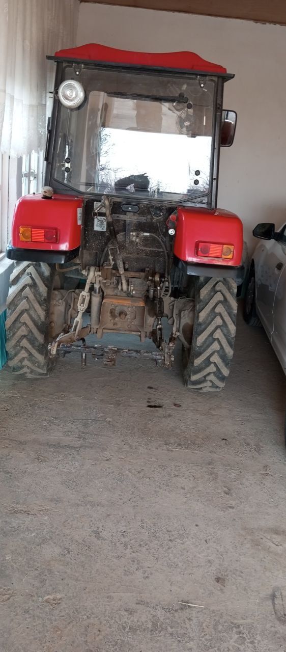 Mini Traktor bog' chorbog'lar uchun