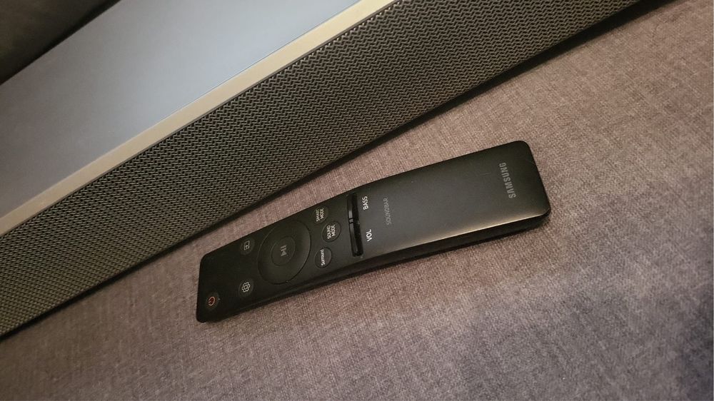 Soundbar Samsung HW-MS651 3D Video Pass wireless Arc 450w