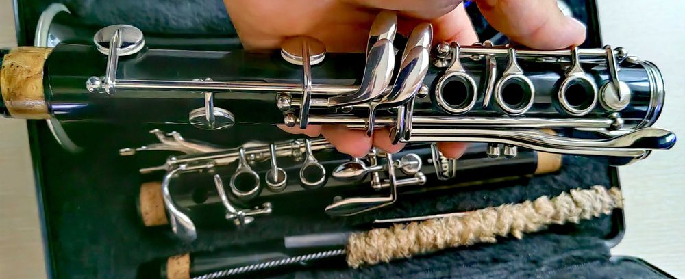 Selmer bundy професионален кларинет