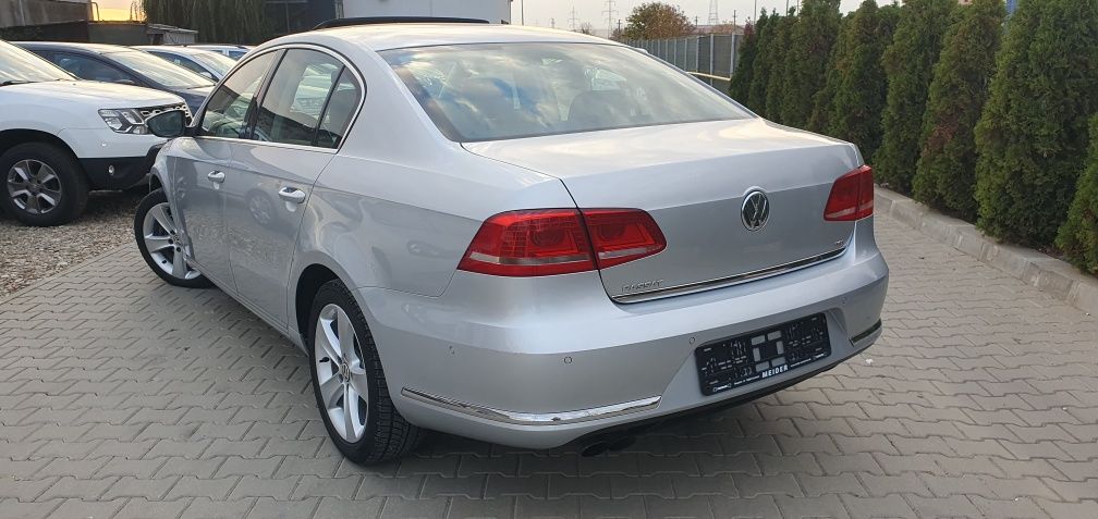 VW Passat 1.8TSI DSG HIGHLINE Import Germania RATE Impecabil