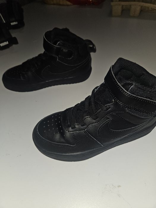Детски кожени маратонки Nike -  30 номер