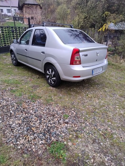 Dacia Logan 2011 Euro 5
