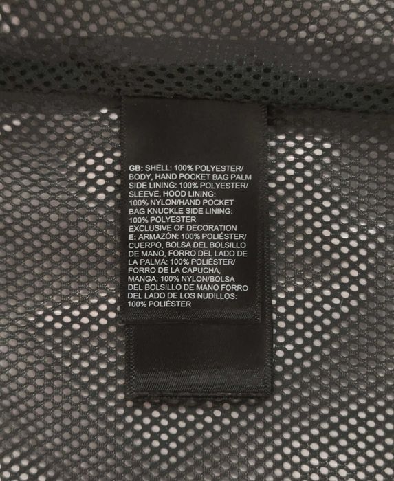 Geaca The North Face Dryvent - Originala