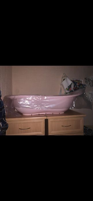 Продам детскую ванночку