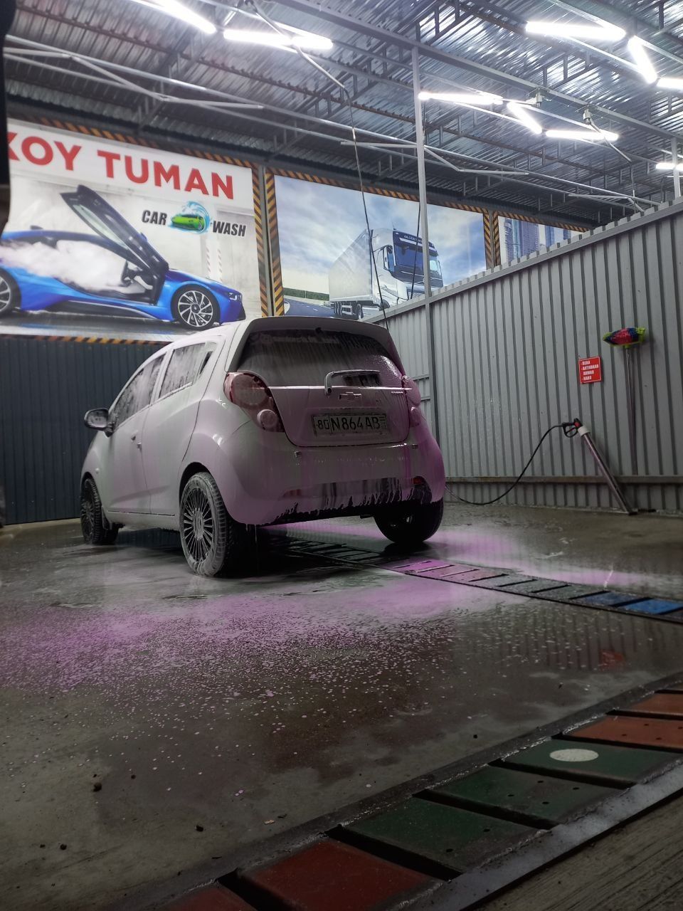 Spark yili 2020 sotiladi