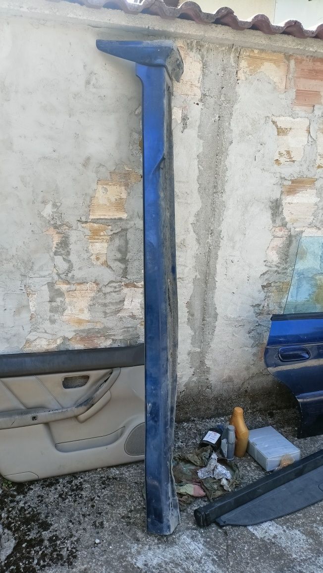 Subaru Outback h6 на части