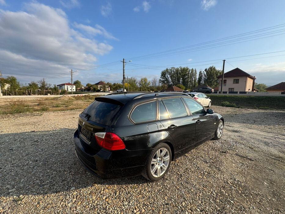 BMW E91  318 Diesel 2008