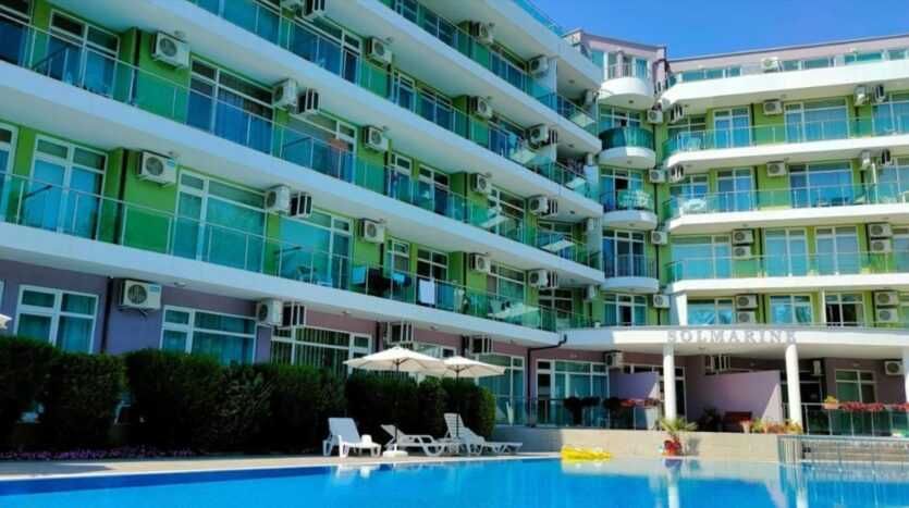 Продава се Тристаен апартамент в к.к. Слънчев бряг - 110 кв.м за 855 €/кв.м - Снимка #11