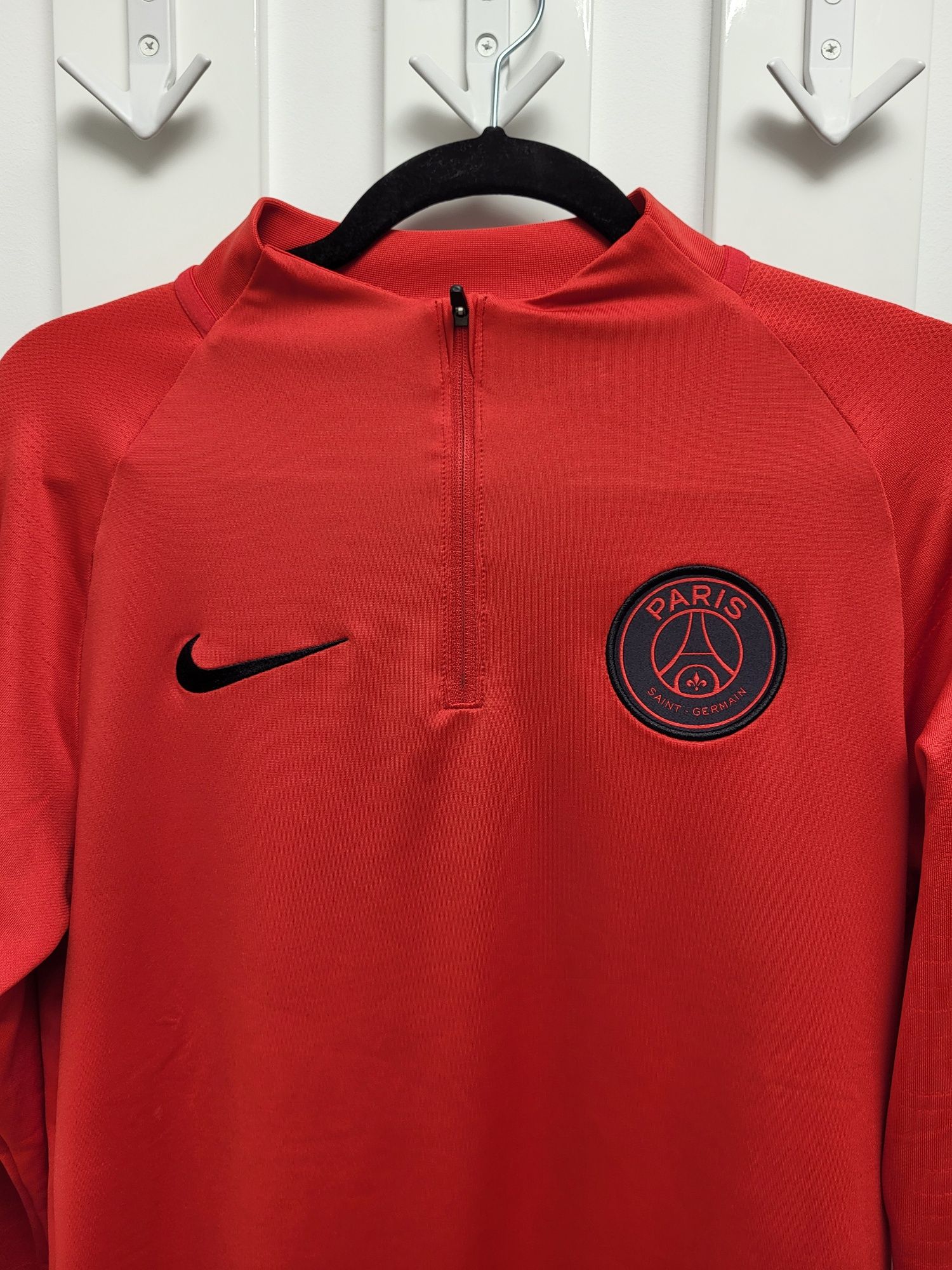 Bluză trening fotbal NIKE PSG 70% REDUCERE